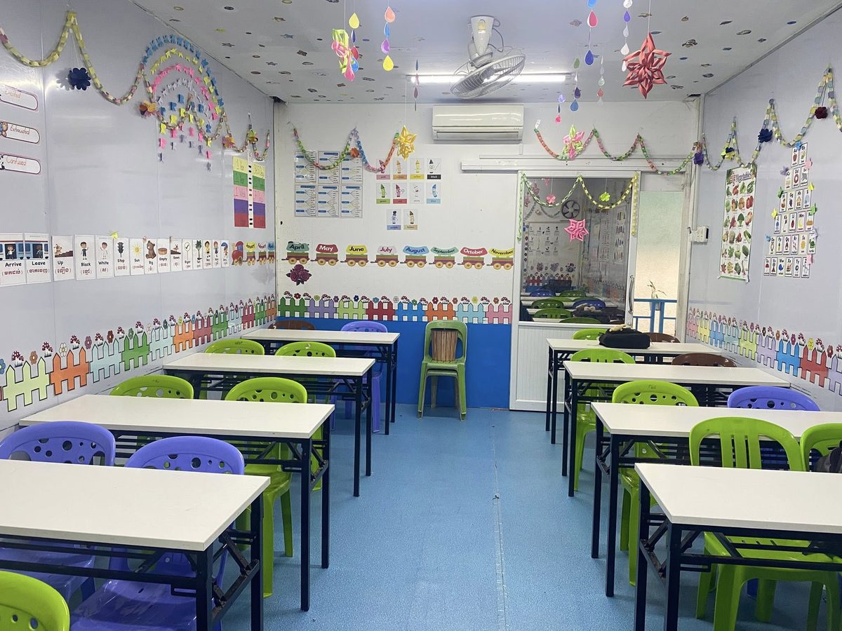 IIA computer class